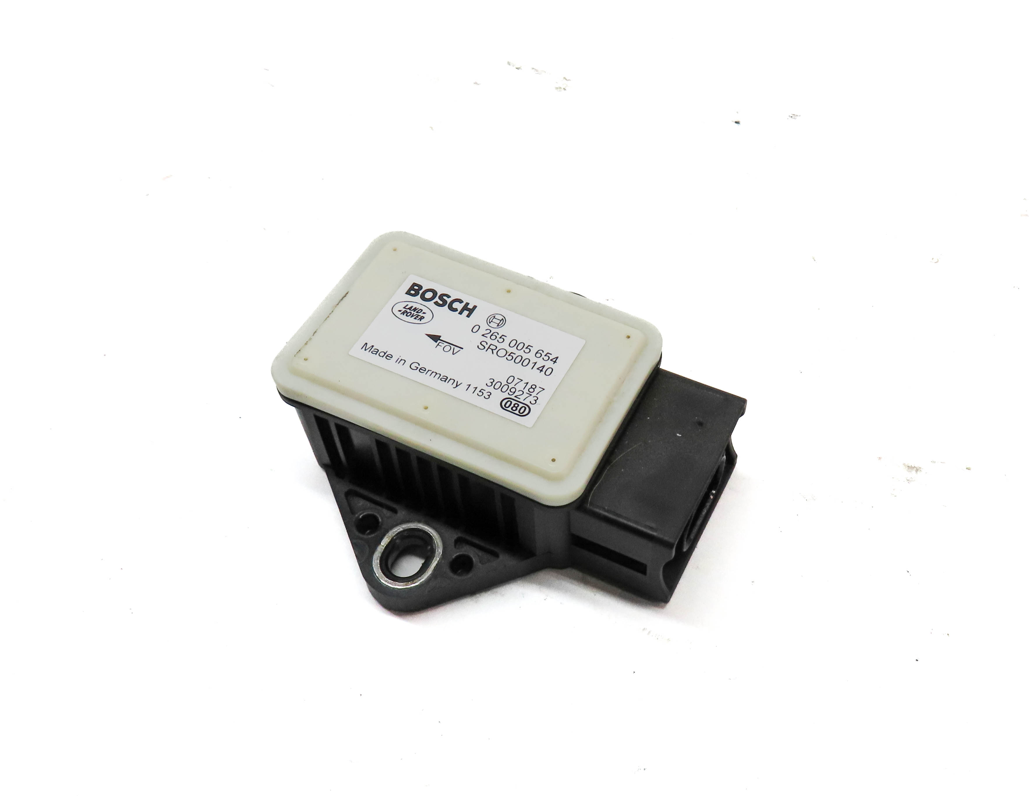 2008 RANGE ROVER SPORT (L320) YAW SPEED ACCELERATION ROTATION STABILITY SENSOR — exact item pictured